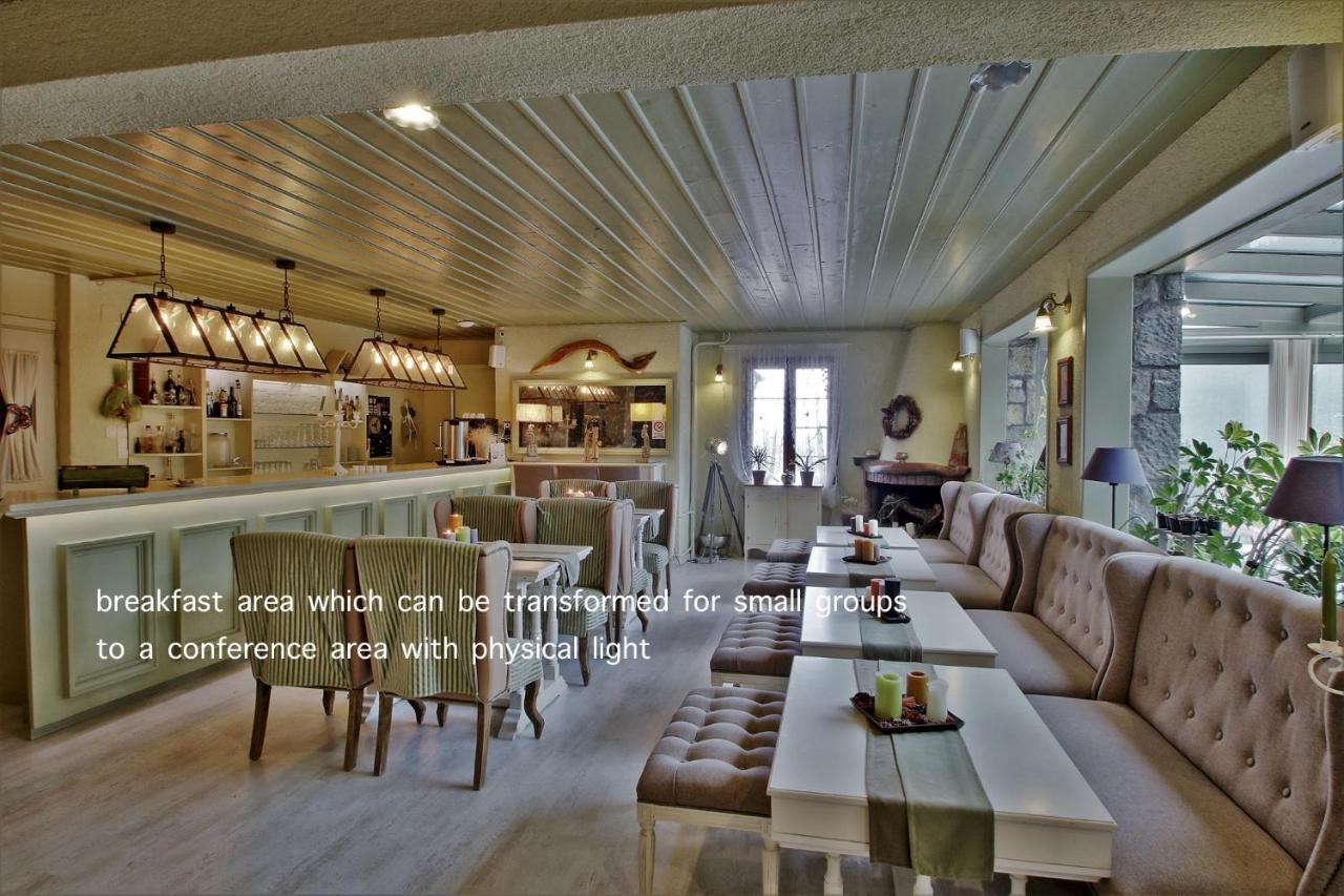 Boutique Hotel Skamnos Арахова Екстериор снимка