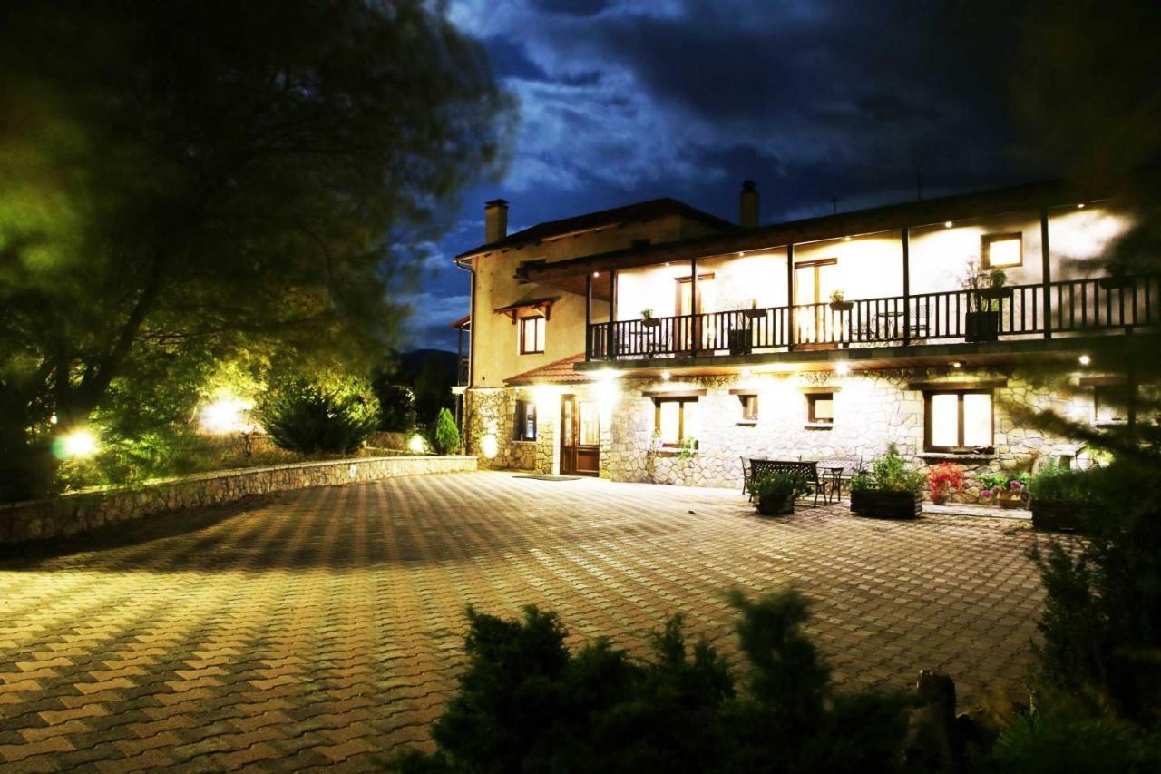 Boutique Hotel Skamnos Арахова Екстериор снимка
