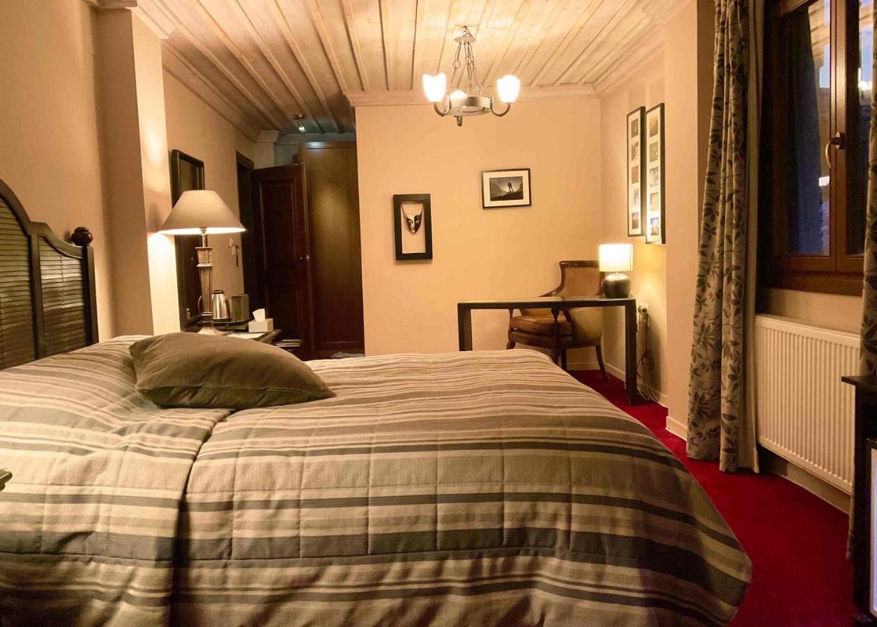 Boutique Hotel Skamnos Арахова Екстериор снимка