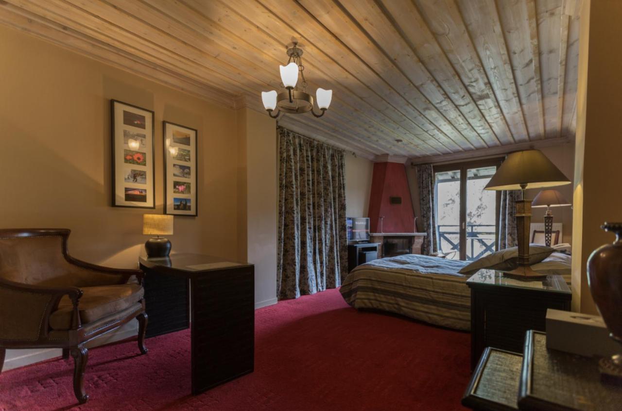 Boutique Hotel Skamnos Арахова Екстериор снимка
