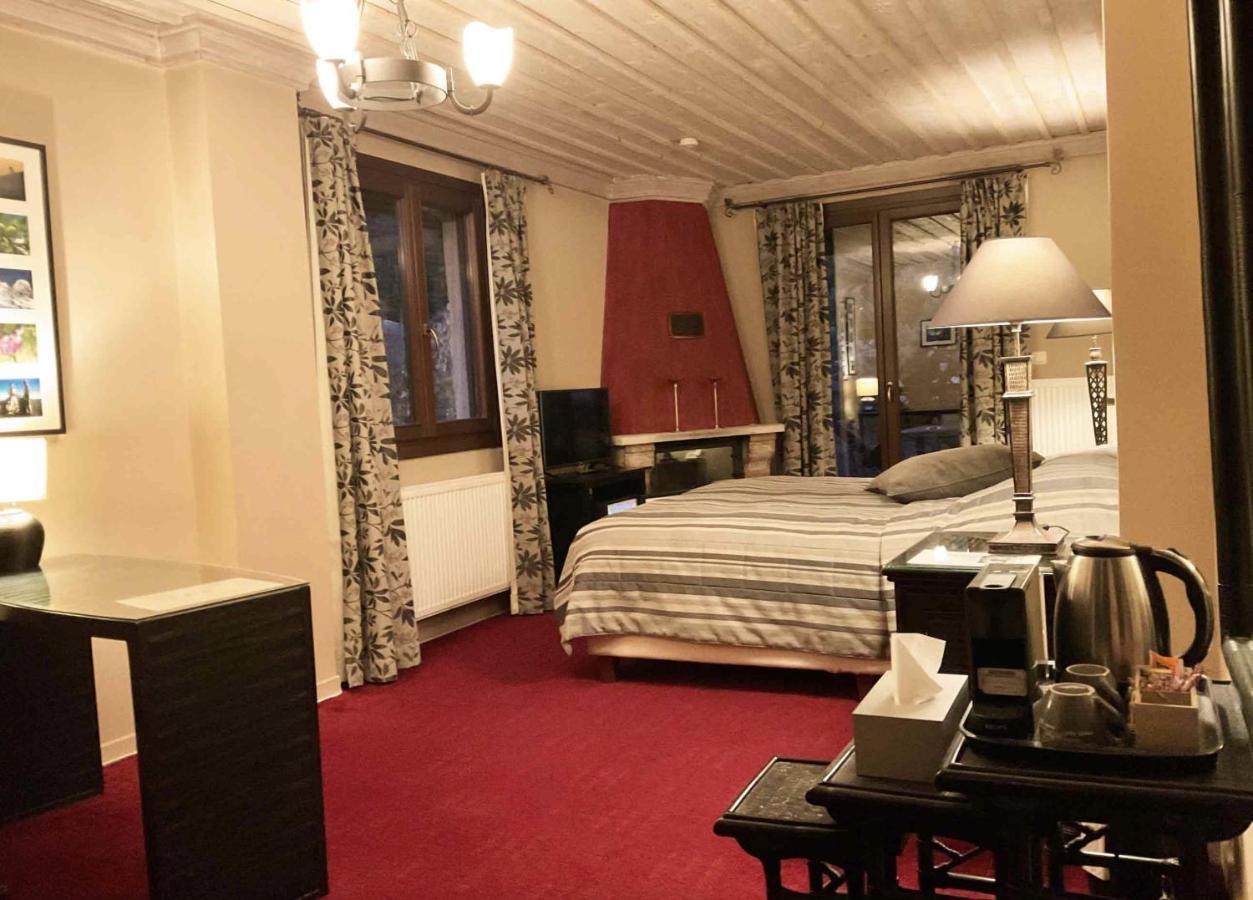 Boutique Hotel Skamnos Арахова Екстериор снимка