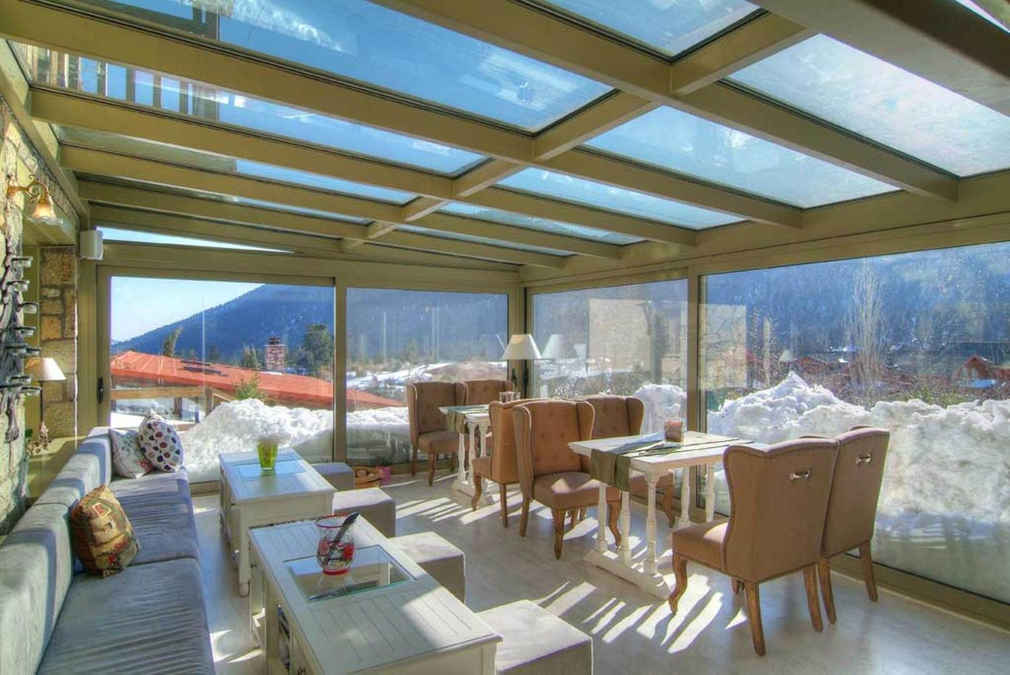 Boutique Hotel Skamnos Арахова Екстериор снимка
