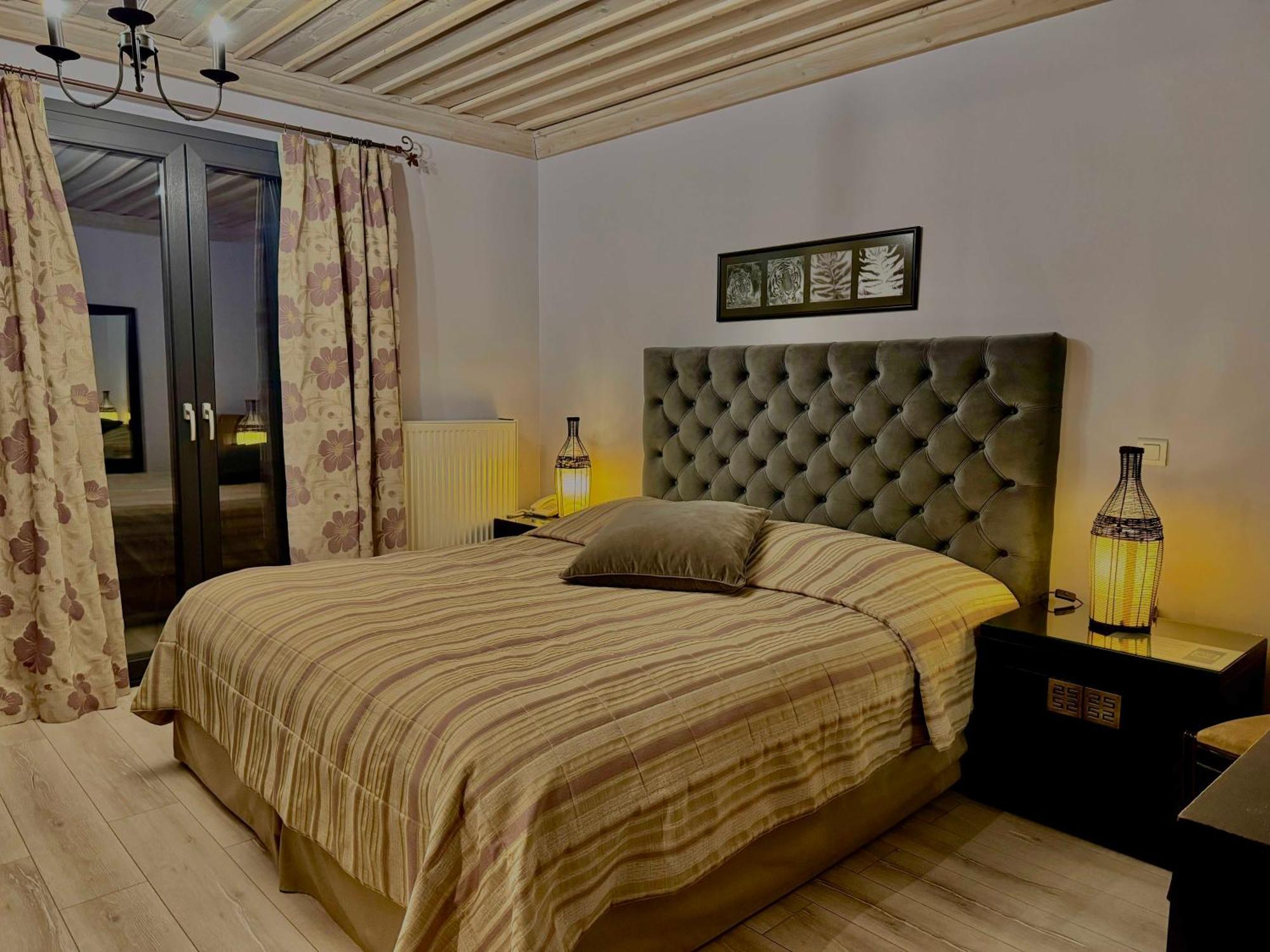 Boutique Hotel Skamnos Арахова Екстериор снимка