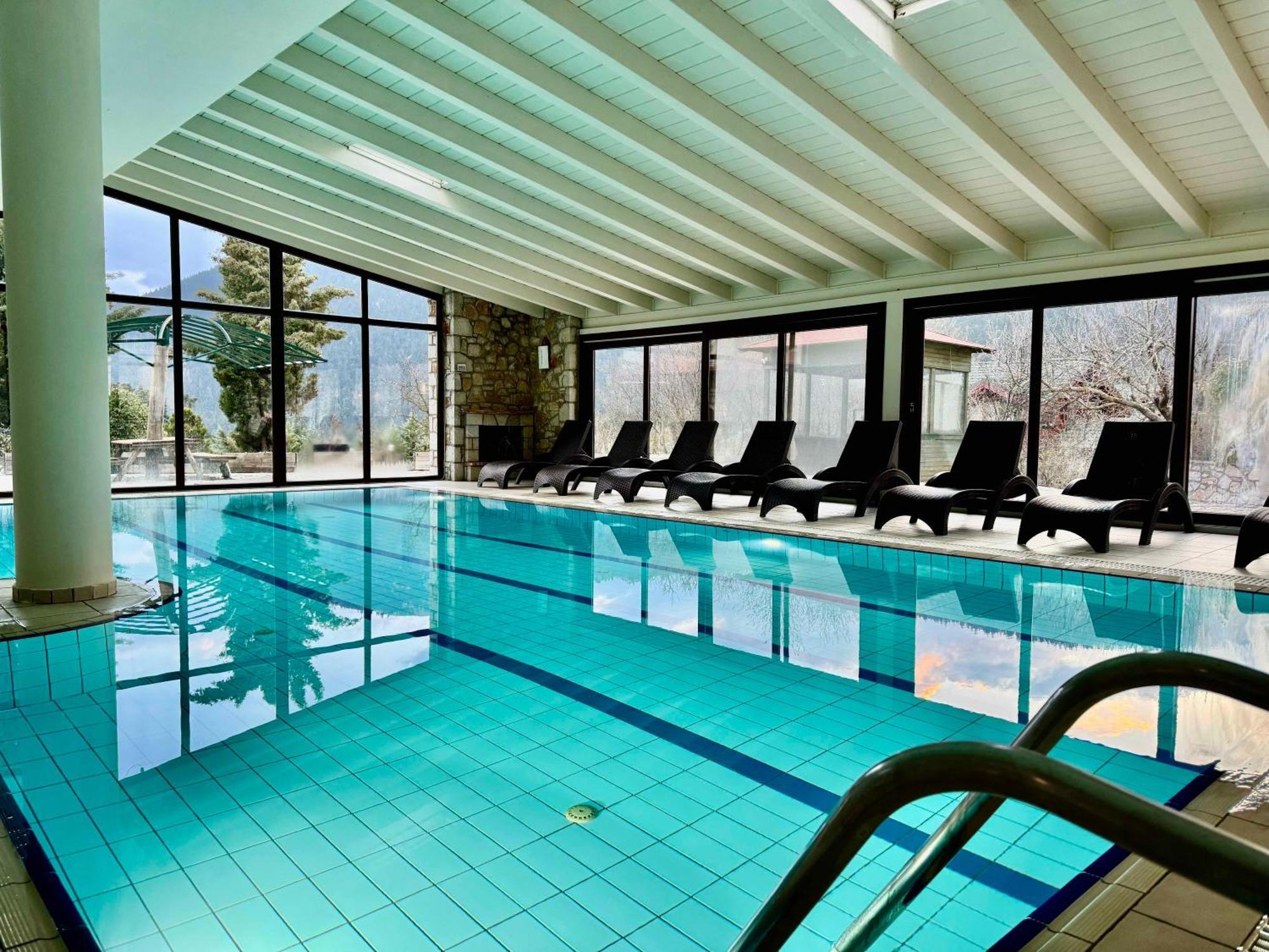 Boutique Hotel Skamnos Арахова Екстериор снимка