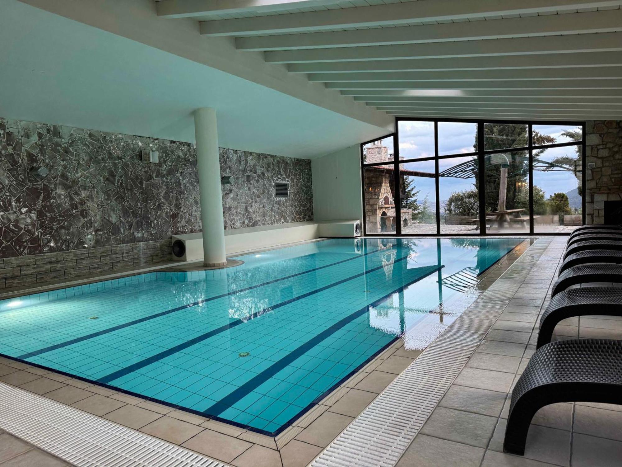 Boutique Hotel Skamnos Арахова Екстериор снимка