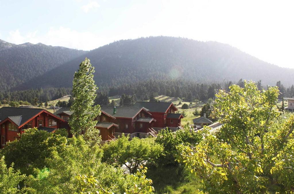 Boutique Hotel Skamnos Арахова Екстериор снимка