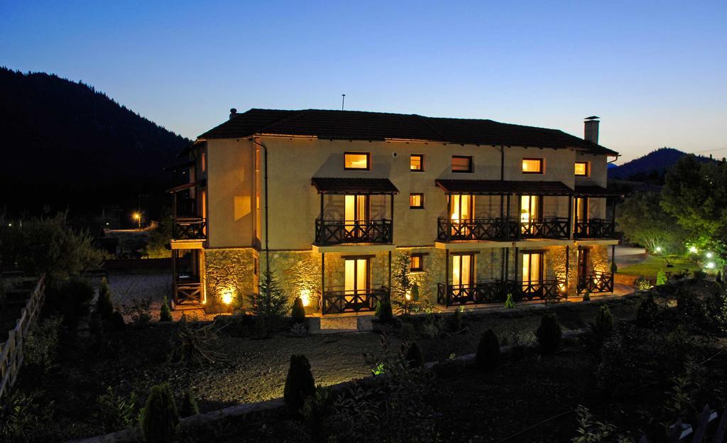 Boutique Hotel Skamnos Арахова Екстериор снимка