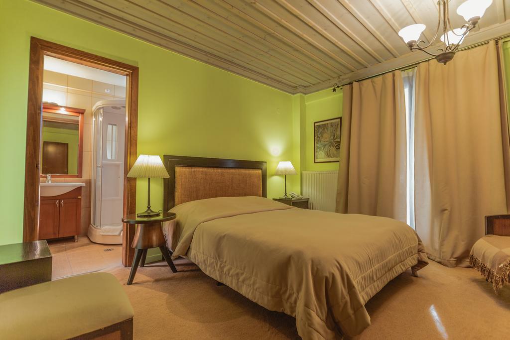 Boutique Hotel Skamnos Арахова Екстериор снимка
