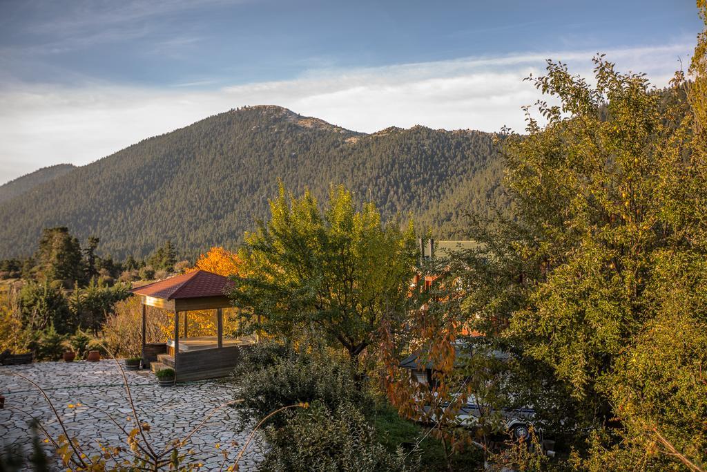 Boutique Hotel Skamnos Арахова Екстериор снимка