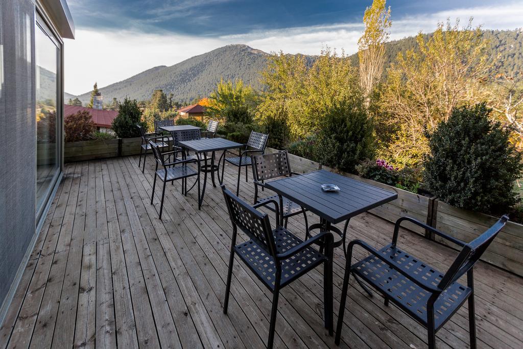 Boutique Hotel Skamnos Арахова Екстериор снимка