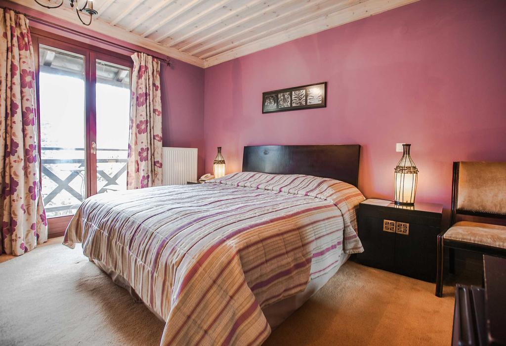 Boutique Hotel Skamnos Арахова Екстериор снимка