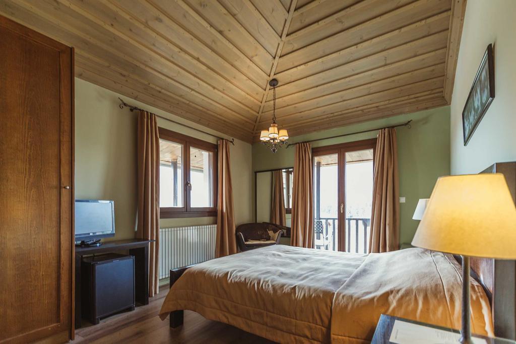 Boutique Hotel Skamnos Арахова Екстериор снимка