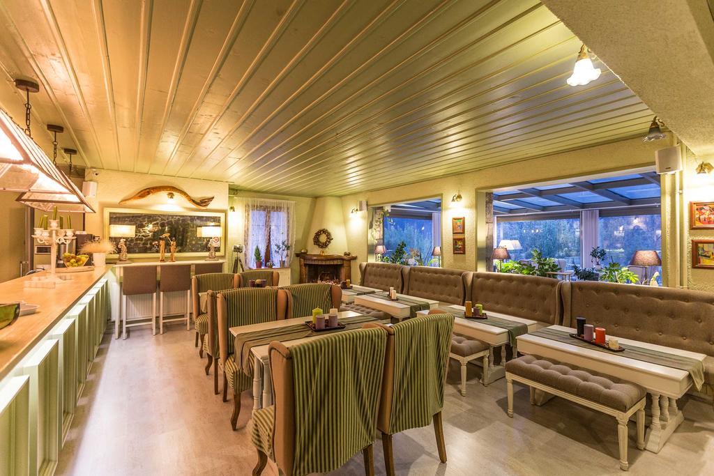 Boutique Hotel Skamnos Арахова Екстериор снимка