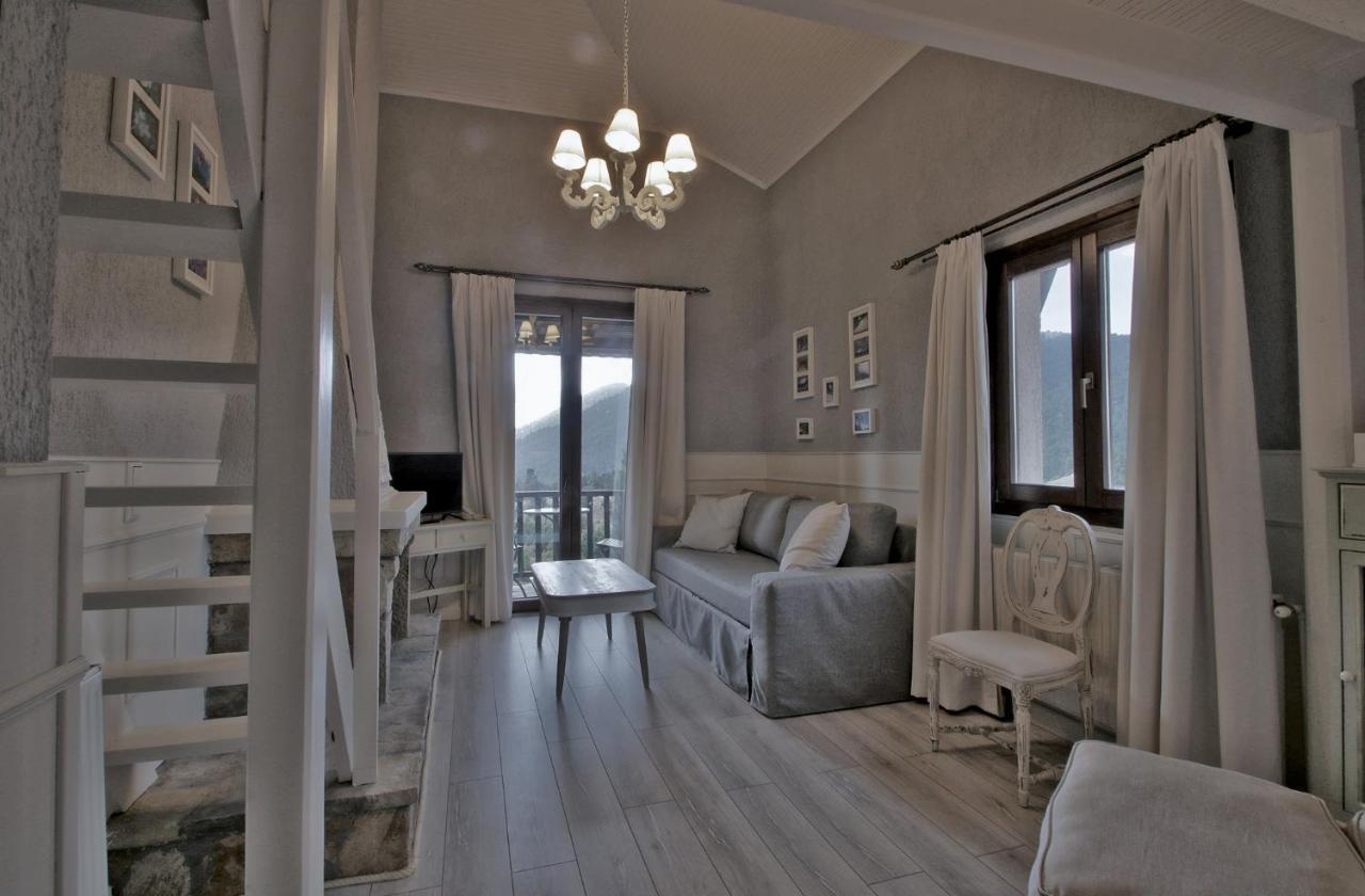 Boutique Hotel Skamnos Арахова Екстериор снимка