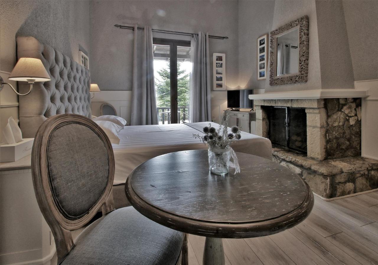Boutique Hotel Skamnos Арахова Екстериор снимка