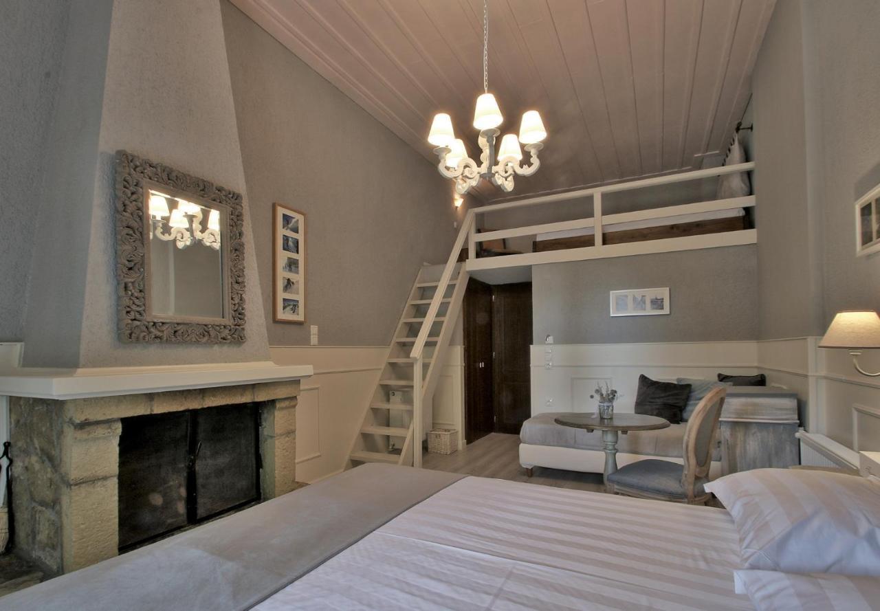 Boutique Hotel Skamnos Арахова Екстериор снимка