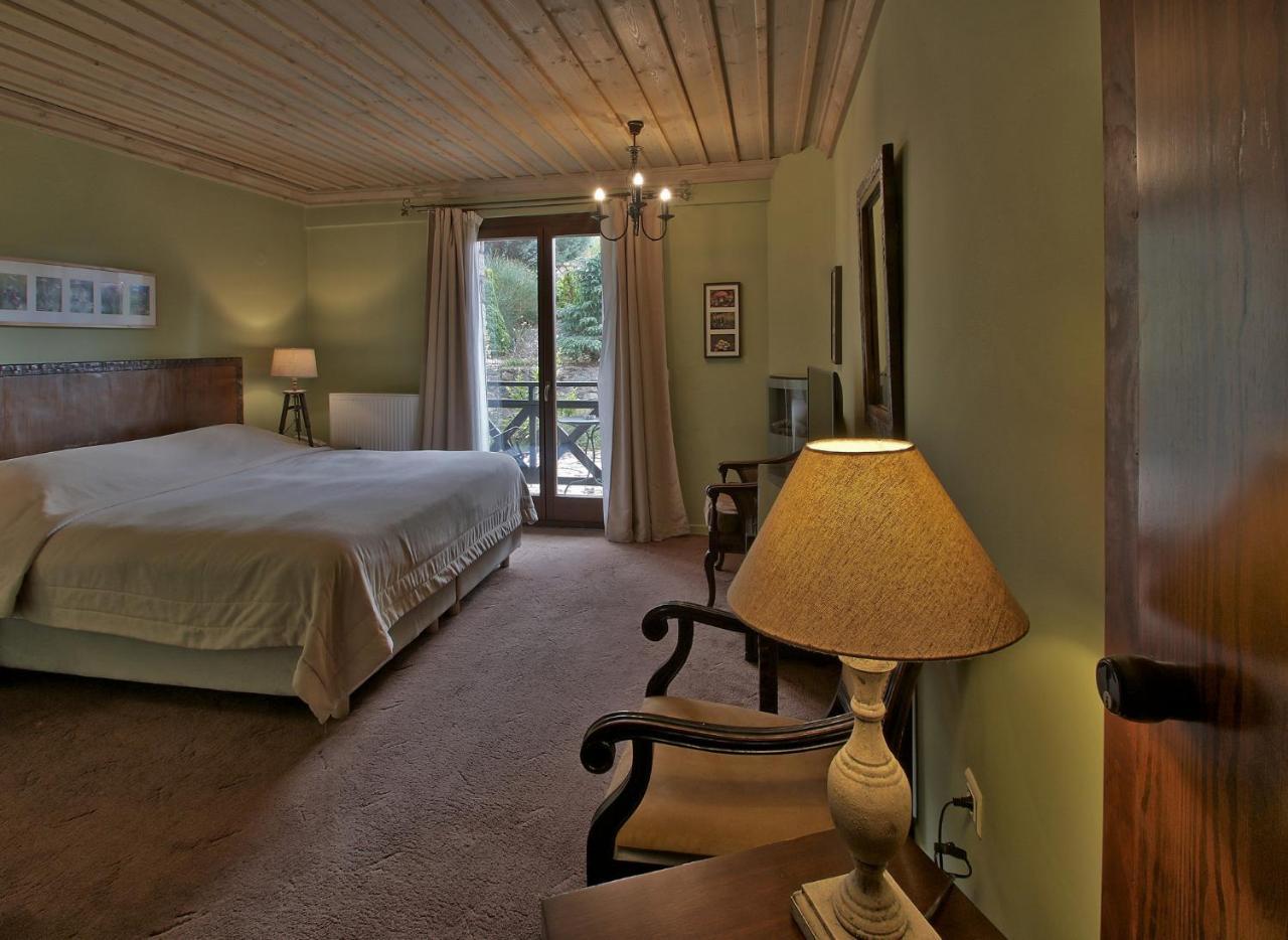 Boutique Hotel Skamnos Арахова Екстериор снимка