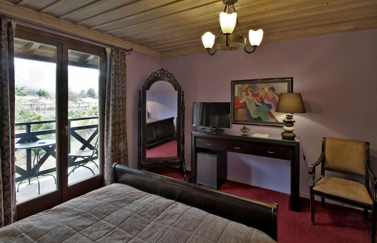 Boutique Hotel Skamnos Арахова Екстериор снимка