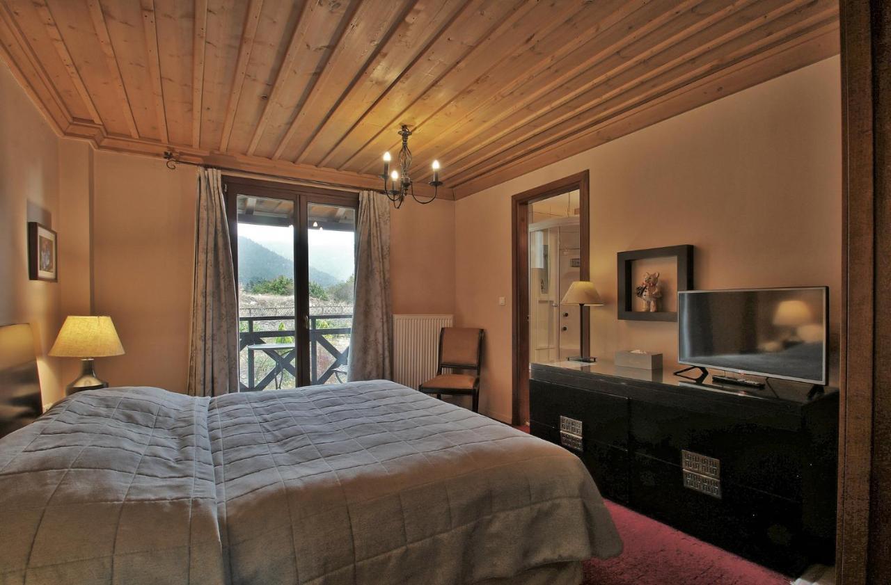 Boutique Hotel Skamnos Арахова Екстериор снимка