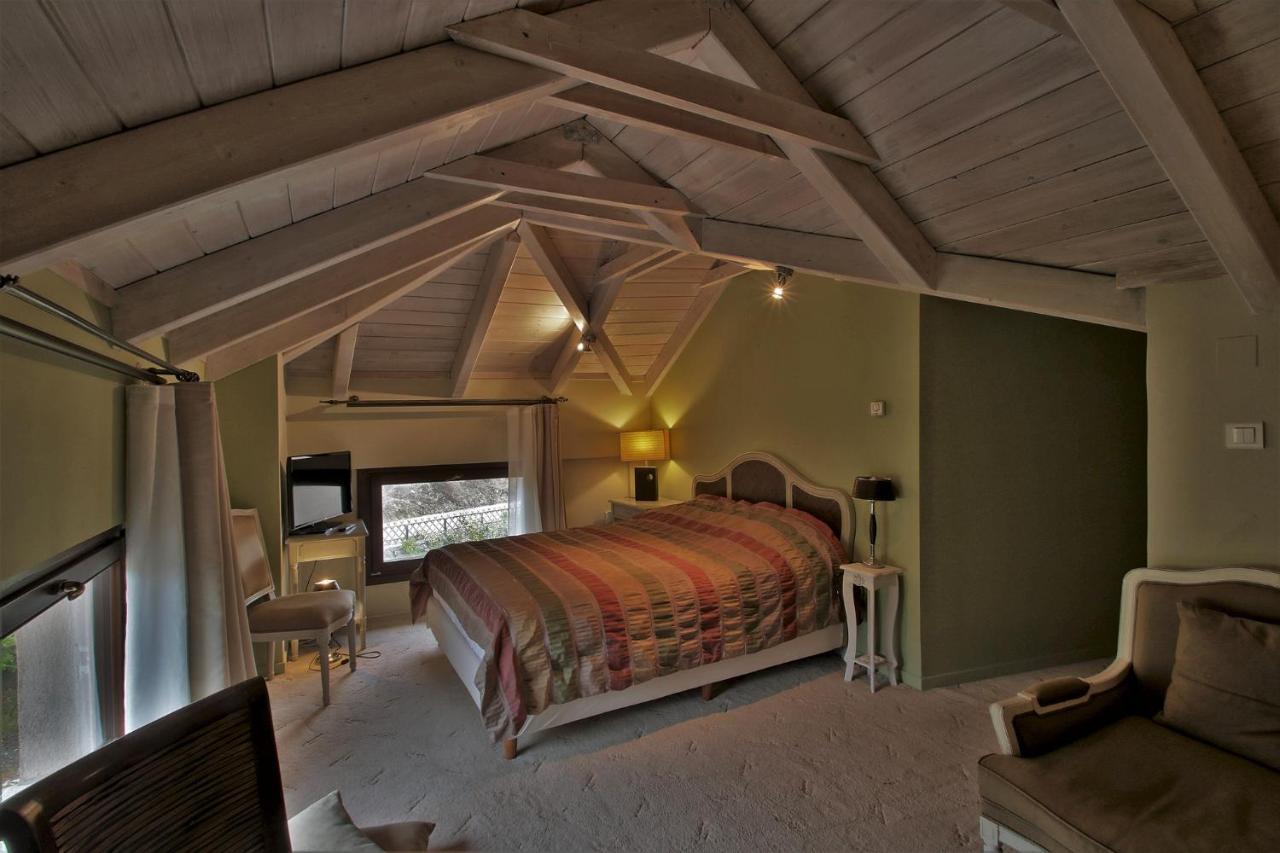 Boutique Hotel Skamnos Арахова Екстериор снимка