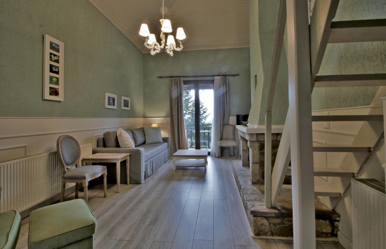 Boutique Hotel Skamnos Арахова Екстериор снимка
