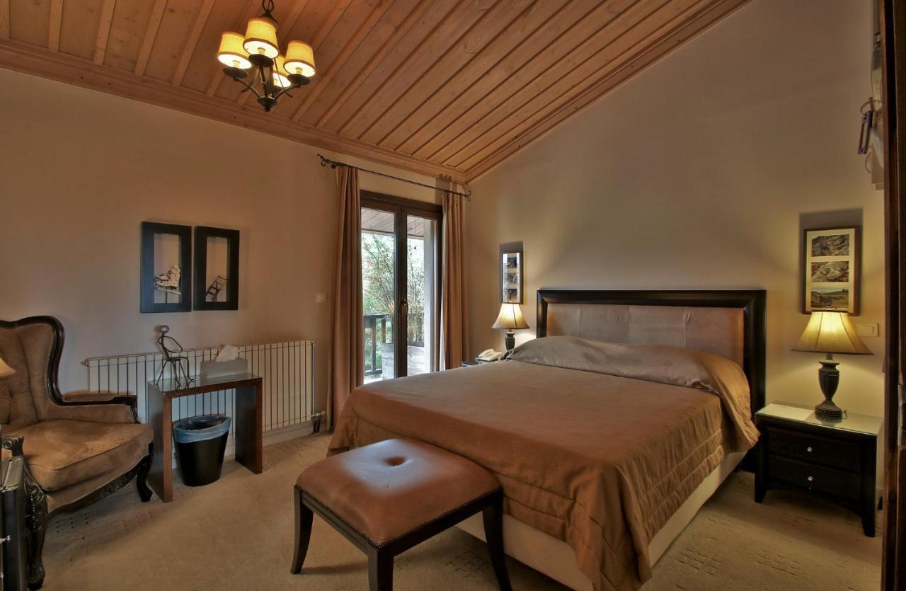 Boutique Hotel Skamnos Арахова Екстериор снимка
