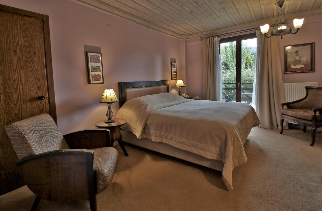 Boutique Hotel Skamnos Арахова Екстериор снимка